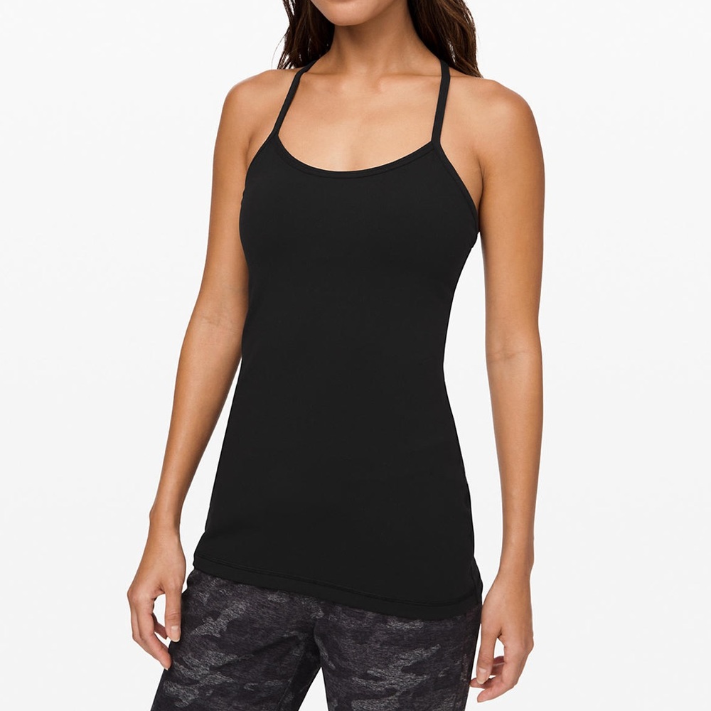 Lululemon power pose tank